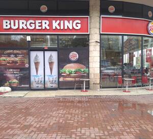 Burger King Basaksehir Merkez Istanbul Zomato